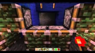 #6 Делаем свою карту в minecraft, Распределительный уровень