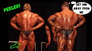 Was Andreas Munzer MORE SHREDDED Than Dorian Yates?