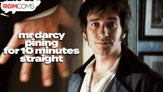 Mr Darcy Pining for 10 Minutes Straight | Pride and Prejudice (2005) | RomComs