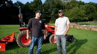Visiting Hometown Acres