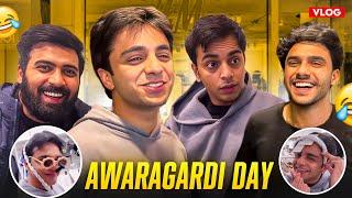 Awaragardi Day - Tamashe krdiye aaj 