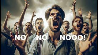 No-Sin, No-Repentence, No-Judgment