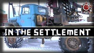 A Day With Survival Russia