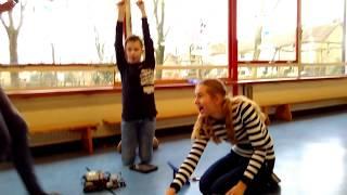 Robots programmeren op De Ontdekking | PCBO Apeldoorn (1e groep)