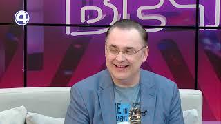 Заслуженный артист России Илья Скворцов