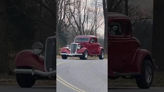 1970’s Street Machine! #hotrod #streetmachine #1934ford #barnfind
