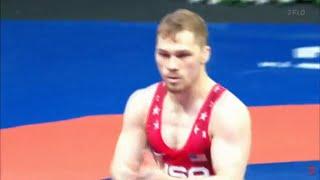 Spencer Lee earns spot in 2024 Paris Olympics