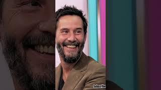 Keanu Smile