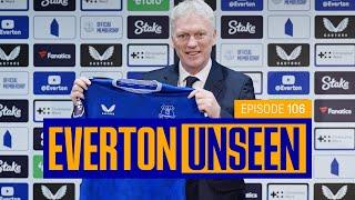 Moyes' first days back at Finch Farm! | Everton Unseen #106