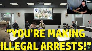 Things get Heated after Conan Reveals New Department to the PD | Prodigy RP 2.6