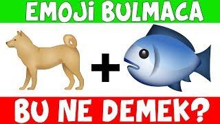 EMOJİLERLE TAHMİN ETME BULMACASI! 15 Saniyede Bulabilir Misin? | | Bul Bakalım