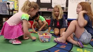 What is the first day of kindergarten like?