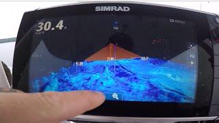 3D Structure Scan. DO YOU NEED IT? Side by side 3D comparison! Simrad Lowrance +PRO SETTINGS!