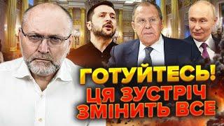 БЕРЕЗА: Лавров ПРОГОВОРИВСЯ! Путін підпише УГОДУ? Це КАТАСТРОФА для Зеленського. Лишився МІСЯЦЬ до..