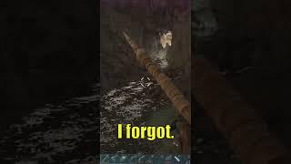 How NOT to do a cave run in Ark 100 Days The Island Harcore