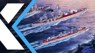 Nelson W Damage Record (For Now, Anyway) | World of Warships: Legends