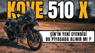 KOVE 510 X İnceleme |  Almadan Önce Bilinmesi Gerekenler !