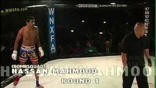 Warrior Nation XFA V - Kurt Chase-Patrick vs. Hassan Mahmood