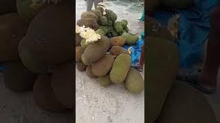 #lifestyle #fruits #food #jackfruit