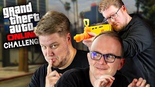 WER geht WEM auf den LEIM?! | GTA NPC Challenge