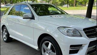 Mercedes Benz ML 250 CDI Дизель Какой Расход топлива Мерседес МЛ 250 МЛ обзор