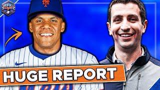 MASSIVE Mets Move Incoming... Report Reveals WILD Mets Update | New York Mets News