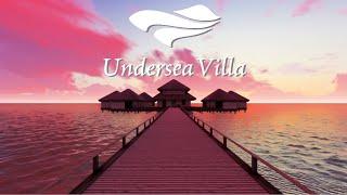 Undersea Villa [ArtDigic] Escape Game 脱出ゲーム Full Walkthrough (Omni Soft)