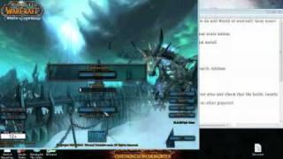 World of Warcraft GearScore AddonS Tutorial | HD