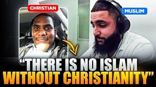 Christian Says Islam Wouldn't Exist Without Christianity!