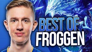 FROGGEN "GOD LEVEL ANIVIA" Montage | Best of FROGGEN