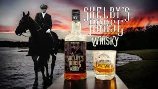 SHELBY'S HORSE WHISKY (BULBASH)