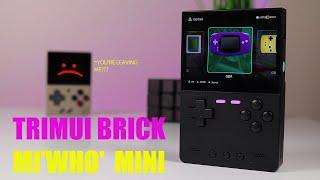 TRIMUI BRICK | The New Daily Driver | Mechdiy