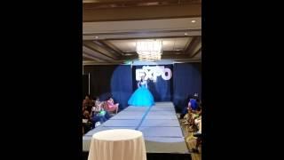 Quinceañera Expo Fashion Show 2015