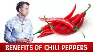 Health Benefits of Hot Chili Peppers – Dr. Berg