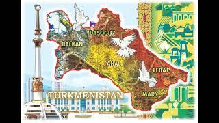 Turkmen language Introduction