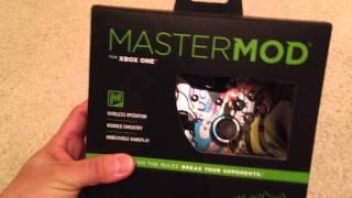 MASTERMOD BY EVIL CONTROLLER UNBOXING