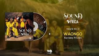 Rayvanny Ft Linex - Waongo (Official Audio)