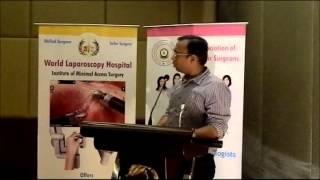Feedback of DR. ACHAL AGRAWAL about World Laparoscopy Hospital