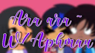 Ara Ara ~ || TikTok meme || Aphmau