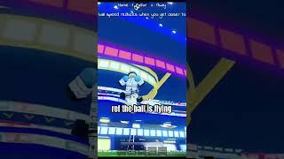 ref the ball #azurelatch #bluelock #bluelockrivals #roblox #funny #memes #clips #projectegoist