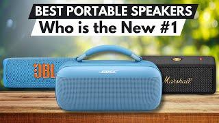  Best Portable Bluetooth Speakers of 2024