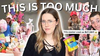 Influencers on TikTok Have Taken Easter TOO FAR… They Spent $27,000!!!!