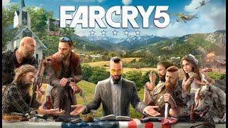 Օֆելյան խաղում է Far Cry 5