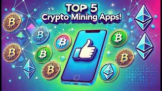 Maximize Your IPhone's Potential: 5 Crypto Mining Apps You Need Now | Reticent Sage