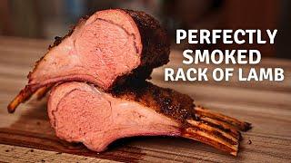 How to Nail the Ultimate Smoked Rack of Lamb Recipe - Tips to Fight the Gamey Taste!