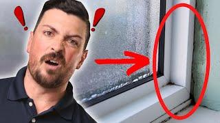 Your Window’s Leaking and It’s Worse Than You Think!