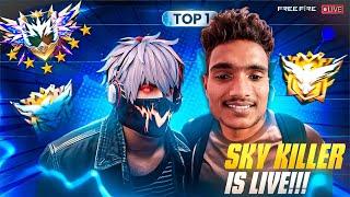 #NO1 STREEMER IN INDIA   UID CHAKING WITH LIVESTREEM MR AKASH YT#freefirelive #livegame