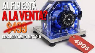¿Quieres Comprar Nuestro Generador Eléctrico Liberty Engine? ¡QUE NO TE ESTAFEN!
