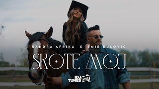 SANDRA AFRIKA FEAT. EMIR DJULOVIC - SKOTE MOJ (OFFICIAL VIDEO)