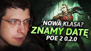 Path of Exile 2 -  WIELKI PATCH 0.2 - NOWE KLASY